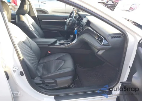 2022 Toyota Camry Se Awd z USA, uszkodzony, nr VIN 4T1G11BK4NU072539